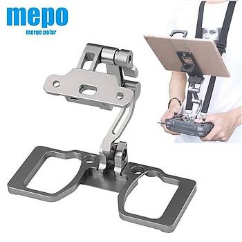 DJI Mavic 2 Zoom Kumanda Tablet Telefon Tutucu Klips Metal 10 in