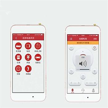 İPhone-iPad Uzaktan Kumanda Aparatı ROCK Marka