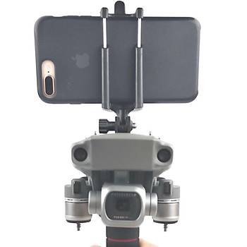 DJI Mavic 2 Zoom El Gimbal Sabitleyici Tripod Montaj Destekli G2