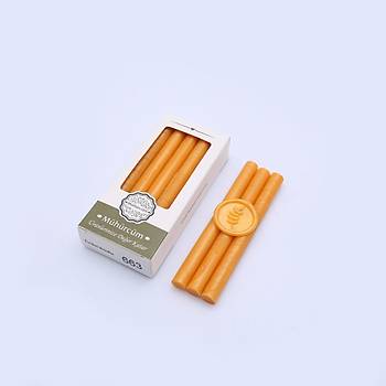 M�h�r Mumu �ubuk 11mmx120mm 10 lu Paket Model: 663 SATEN PORTAKAL