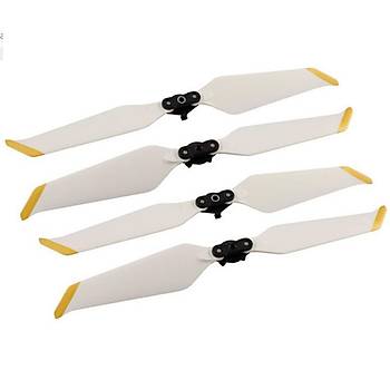 DJI Mavic 2 Pro Pervane 8743F Dk Grlt Pervane Krmz 1 ift