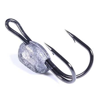 PROFISHER Silika Jel Kurşunlu Sahte Yengeç Yem 10 cm 30 gr Model C    