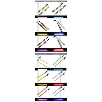 Ultra Parlak Cob Led G�nd�z Farlar� DC 12V 17cm Su ge�irmez 2 Adet Set Sis Lamba