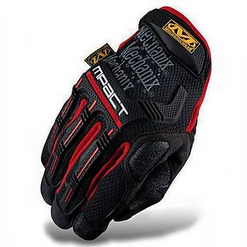 Klk Motorsiklet - Bisiklet - Taktik Tam Parmak Eldiven XL