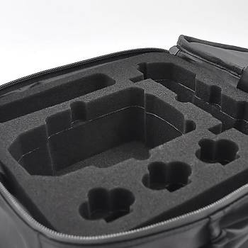 DJI Mavic Mini İçin Omuz Askılı ve El  Saplı Tual Taşıma Çantası 