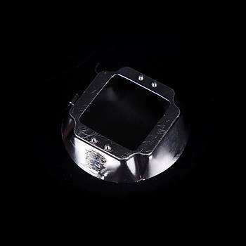 20W-120W Led ��in 44mm 90� Optik Cam Lens + Reflekt�r + Kasa