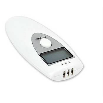 Dijital LCD Dijital Alkol Analiz