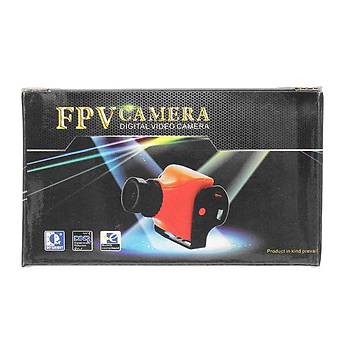 1200Tvl Mini Fpv Kamera Cmos 3.6mm Lens 130° PAL 5-12V Racer Dron  