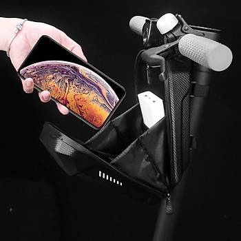Xioami M365 iin Elektrikli Scooter EVA Sert Fermuarl n anta 