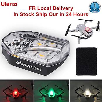 Dji Mavic Pro ��in Navigasyon I���� Led �akarl� Lamba 5Km Mesafe