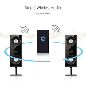 Bluetooth Stereo Ses-Müzik Alýcý-Vericisi TX-RX