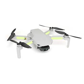 DJI Mavic Air 12 Adet Reflekte kartma Seti Parlayan Gece Uu