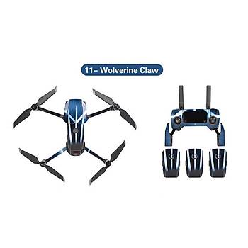 DJI Mavic 2 Zoom Wolverine Claw