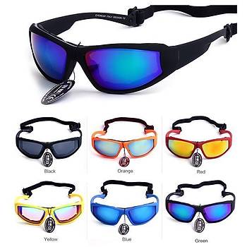 Motosiklet UV400 Gne Gzl Balklk Spor Sr Bisiklet 