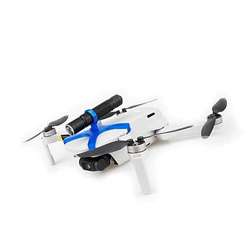 DJI Mavic Mini 2 LED Gece Uu Feneri Zum Ayarl CREE-Q5 Far Ik 