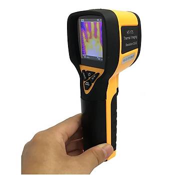 Dijital Termal Kamera Görüntüleme HT-175 IR Kızılötesi Termometre-20-300° 32X32 