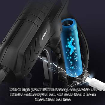 FOGO 40W 7mm Akl USB arjl Scak Tutkal Tabancas Hzl Isnma