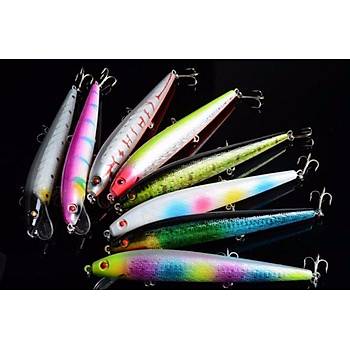 YEM 14 cm 15,8 gr 3 KARBON ELK KANCALI