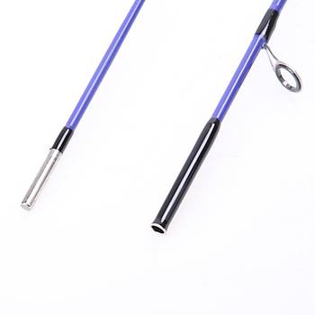 Taşınabilir Teleskopik Balıkçı Ultralight Kamış Olta 120 cm 103 gr 2 parça Makarasız