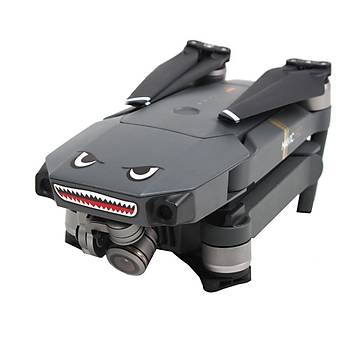 DJI Mavic 2 Zoom Ku� Ka��ran K�pekbal��� ��kartma Etiket