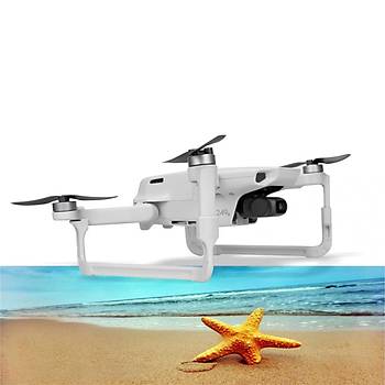 DJI Mavic Mini 2 ni Takm 30mm Uzatlm Bacak Destei