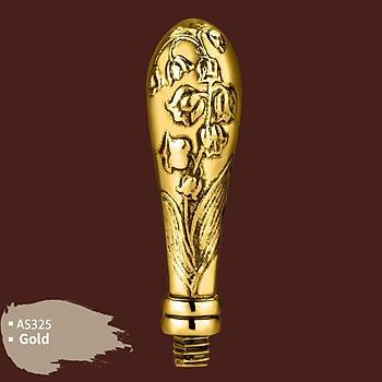 Mum M�h�r Damga Kolu Premium Metal �an �i�e�i Gold