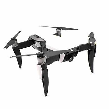 DJI Mavic Air Ykseltilmi Gvenli ni Aya 5cm Ayak Uzatma