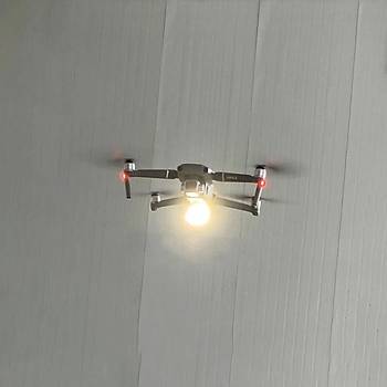 DJI Mavic 2 zoom İçin Alt Led Işık Reflektörü Parlaklık Artırıcı