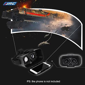 JJRC VR 3D Gözlük Wifi DRON Gözlüðü