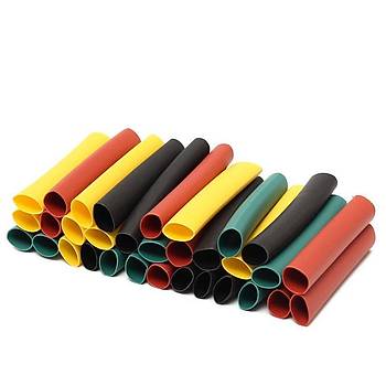Polyolefin Shrink Boru Daralan Makaron 328 Adet 8 Boy Set SOLOOP