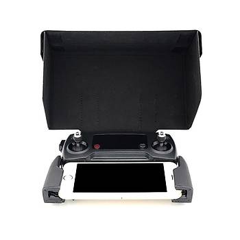 DJI Spark Uzaktan Kumanda Monitr Tablet Gnelik Koruma Sun Hood