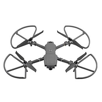 DJI Mavic 2 Pro/Zoom için Pervane Koruyucusu Koruma Tampon Set