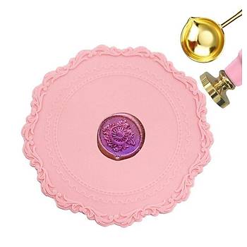 Mhr Mumu Dkm Silika Jel Bask Ped Yapmayan Pembe Silikon