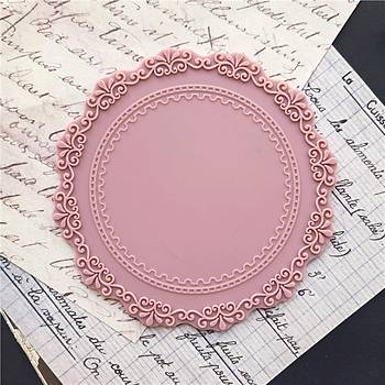 Mhr Mumu Dkm Silika Jel Bask Ped Yapmayan Pembe Silikon