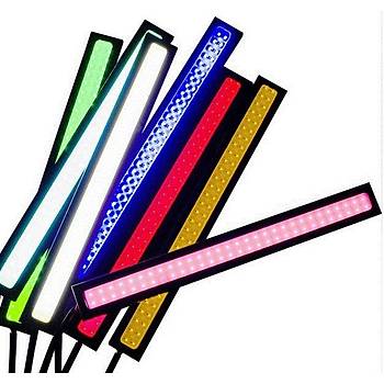 20 W 14cm COB Chip LED Gndz Ik Su Geirmez Sis Arabas