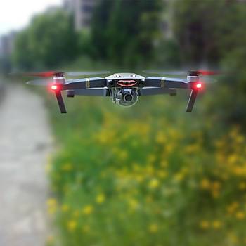 DJI Mavic 2 Pro Ku�Ka��ran Vampir G�zler ��kartma Model8