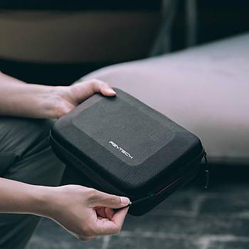 DJI Mavic Mini İçin Sert Kabuk Muhafaza ve Taşıma Çantası Pgytech