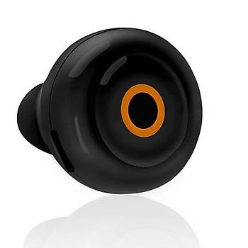 Bluetooth 4.1 Kulaklk CVC 6.0 Mini Kablosuz Stealth