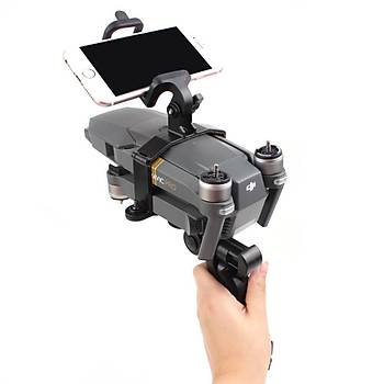 Dji Mavic Pro Drone El Çekimi Gimbal Stabilizatör ve Açılır Tripod  