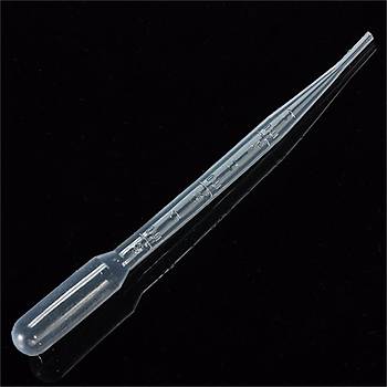 3 ml Damlalk Pastr Damlalk Pipet 5 Adet Set 14.4 cm Tek Kullanmlk effaf PE