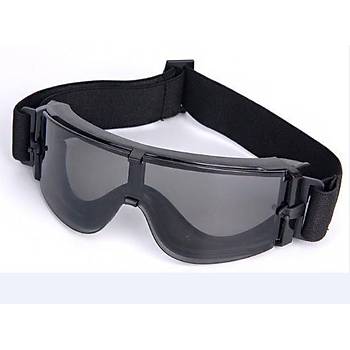 X800 Taktik Ordu UV Gne Gzl Motor Sr  Airsoft Avclk
