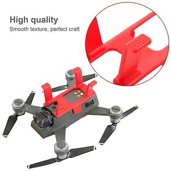 DJI SPARK Geniletilmi ni takm Gvde Ykseltici Koruma Ayak 
