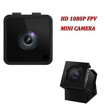 Hawkeye Firefly Micro 1080P 160° Mini FPV Aksiyon Kamerasý Siyah