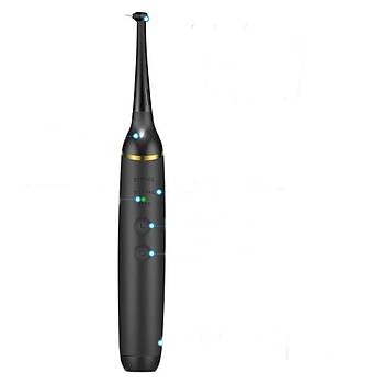 Titreşim Diş Temizleyici 7 li Set Tartar Sökme USB Şarjlı Işıklı