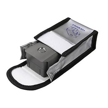 DJI Mavic  Lityum Pil Saklama ve Tama antas Tek Pil Kapasiteli