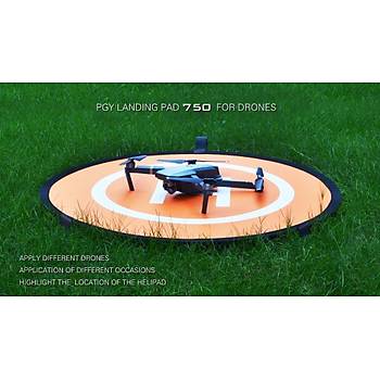 DJI Mavic Pro Katlanabilir ni Ped Tama antas+Saplama