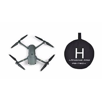 DJI Mavic Pro Katlanabilir ni Ped Tama antas+Saplama