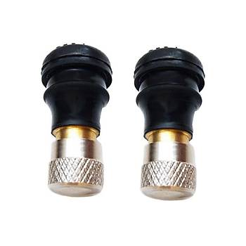 M365/Pro Elektrikli Scooter İçin Tubeless Lastik Valfi 2 Adet