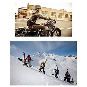 Motosiklet UV400 Gne Gzl Balklk Spor Sr Bisiklet Sar ereve Mavi Lens