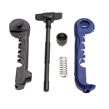 Bal�k Olta Misina Ta��nabilir Bobin Makara Sar�c� �e�itli Boyutlar ��in Ayarlanabilir 